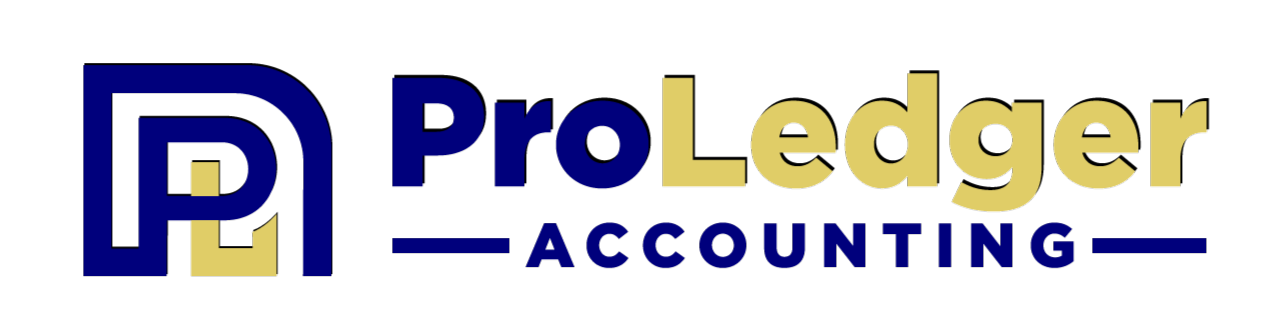 ProLedger Accounting logo